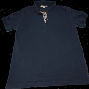 Men’s Burberry Polo